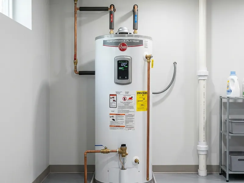 Water Heater Repair Plumber in Sun Valley, NV